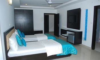 Dwarka Palace Samalkha 外观 照片